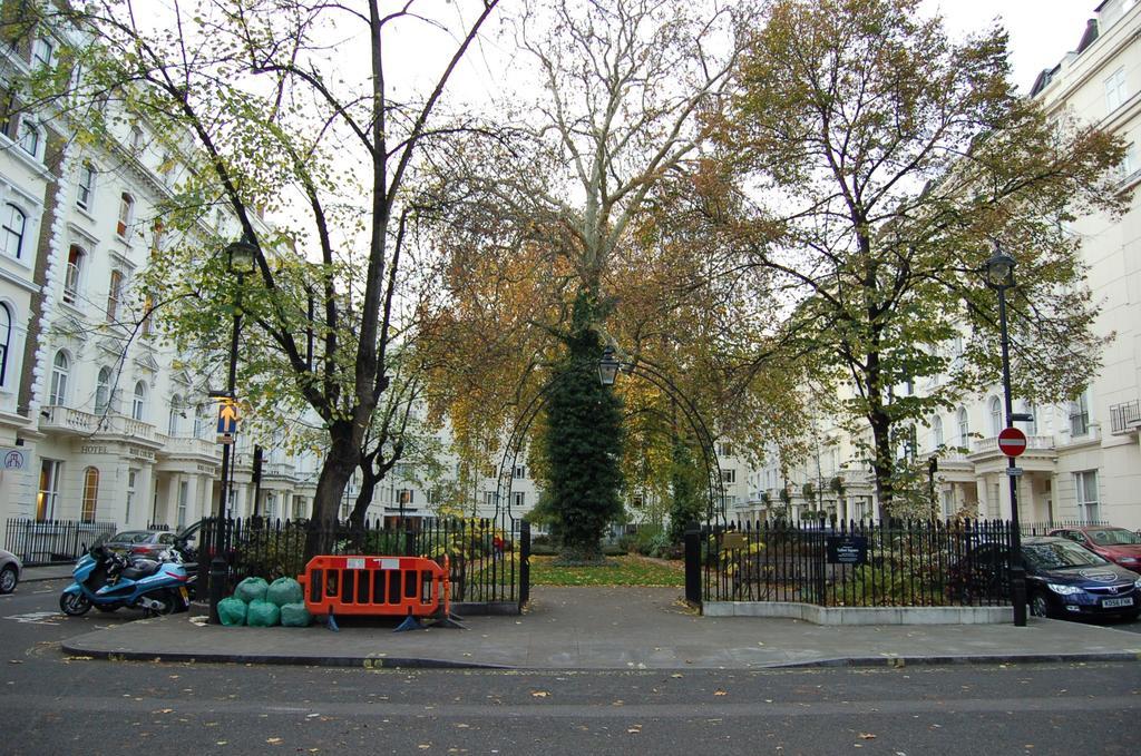Hyde Park Talbot Square Apartamento Londres