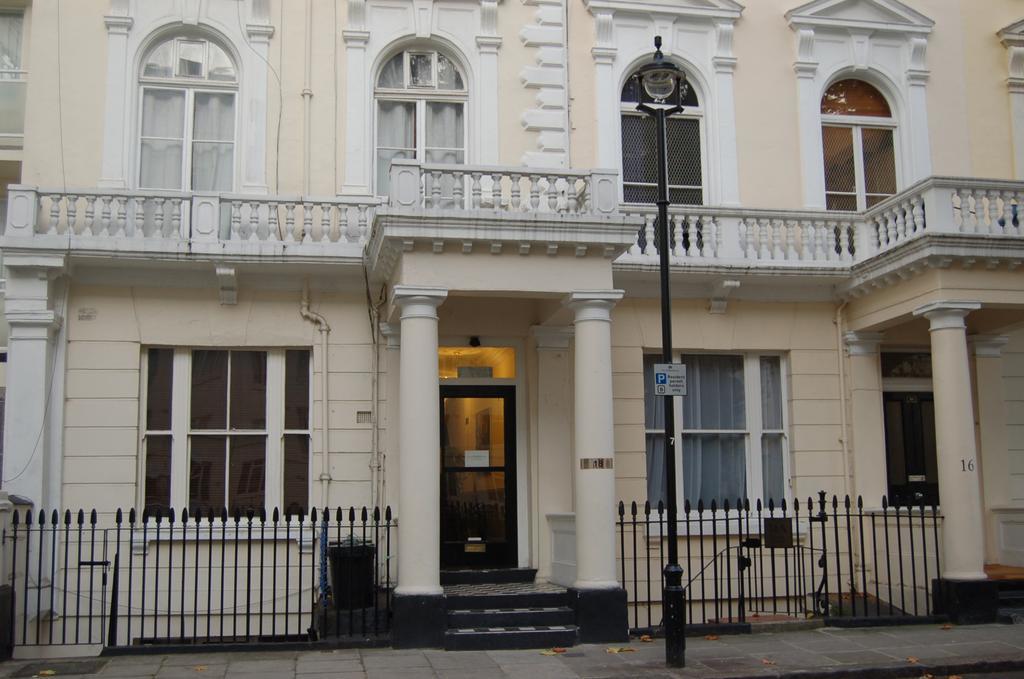 Hyde Park Talbot Square Apartamento Londres
