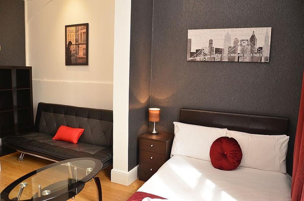 Hyde Park Talbot Square Apartamento