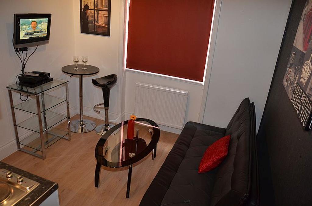 Hyde Park Talbot Square Apartamento