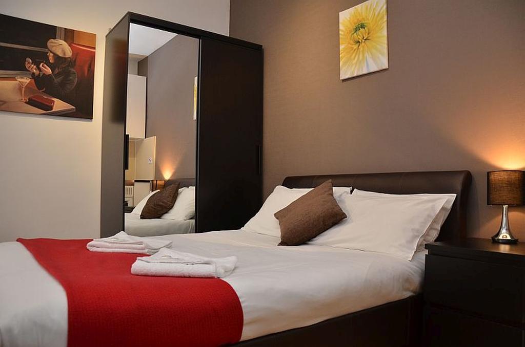 Hyde Park Talbot Square Apartamento *