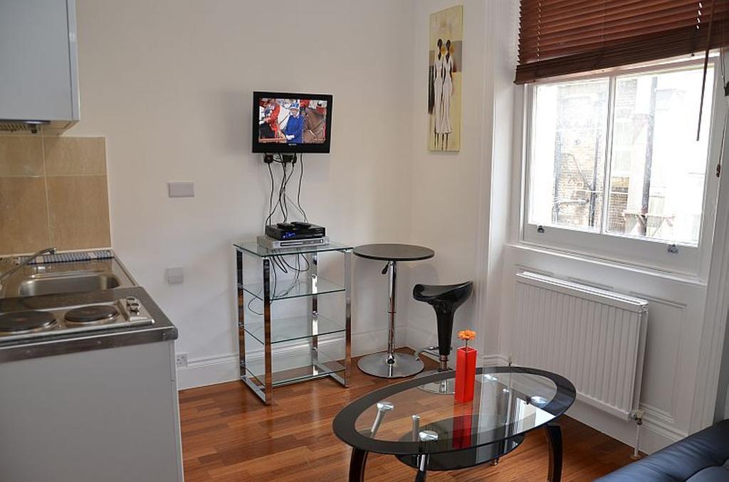 Apartamento Hyde Park Talbot Square *