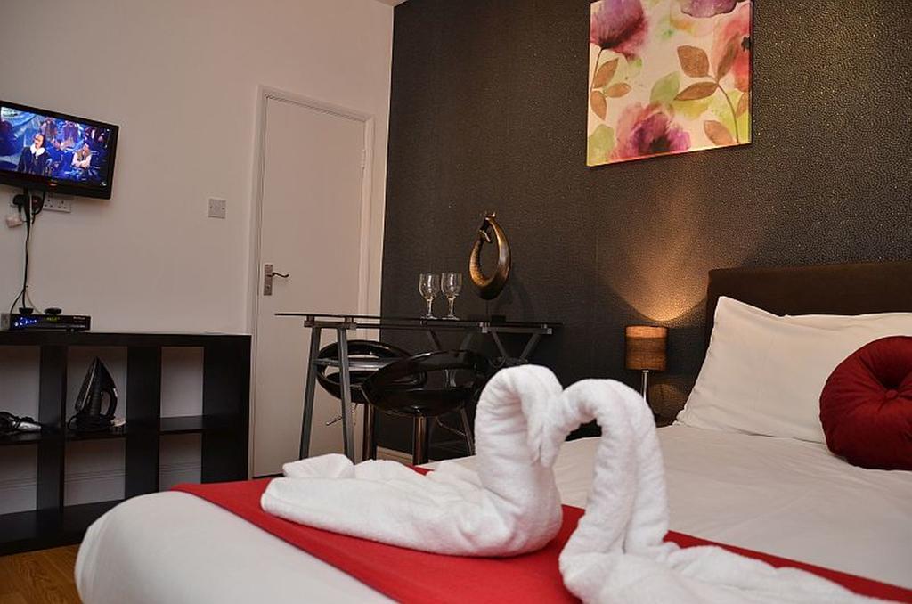 Hyde Park Talbot Square Apartamento Londres