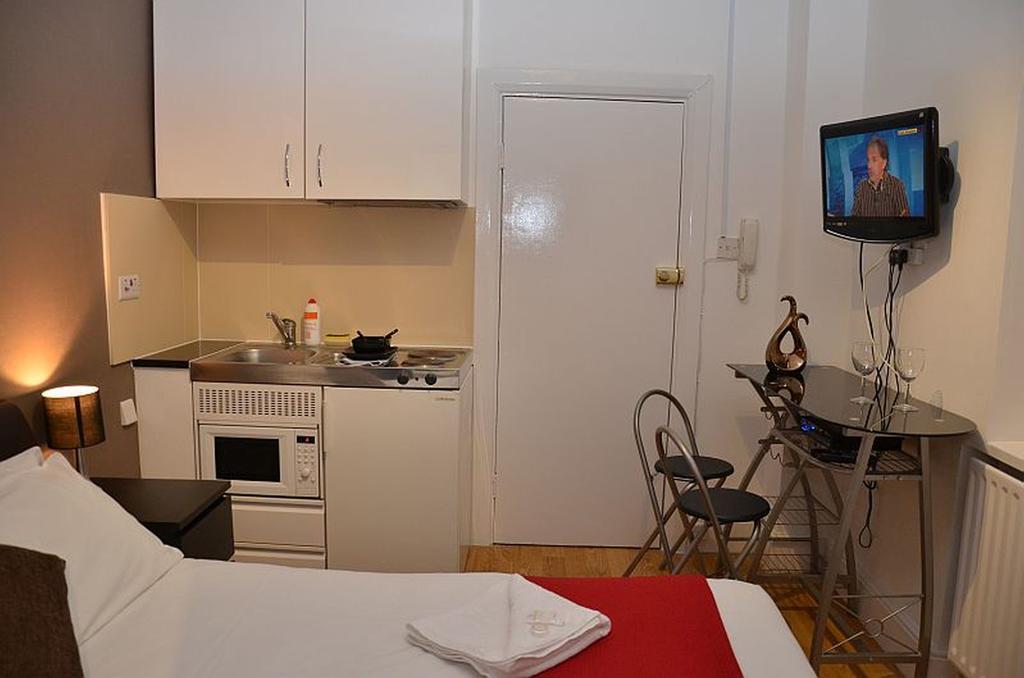 Apartamento Hyde Park Talbot Square *