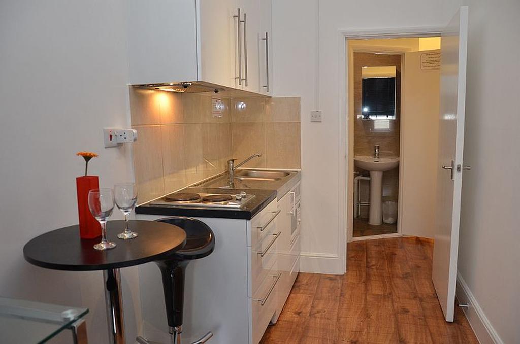 Hyde Park Talbot Square Apartamento
