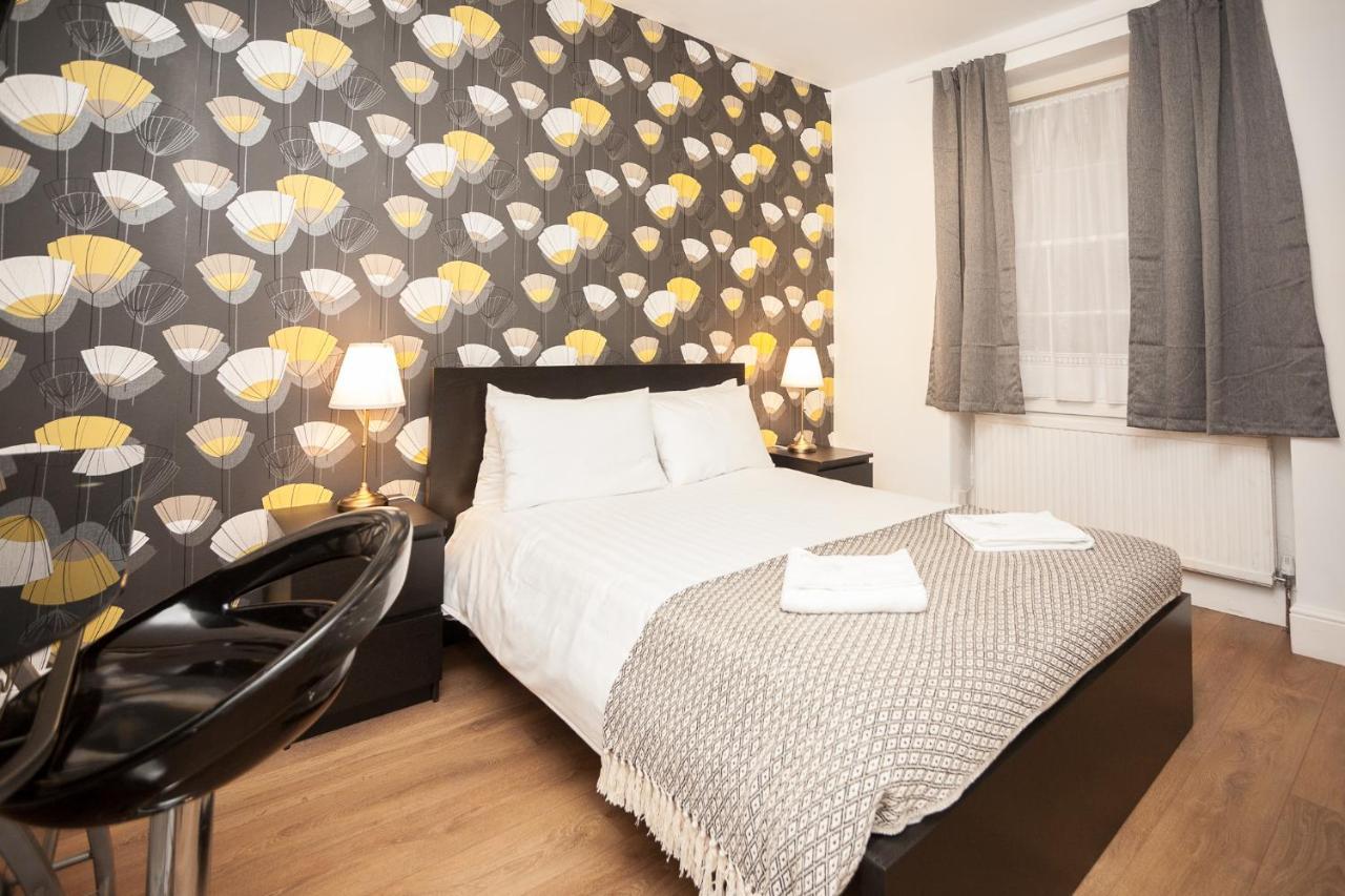 Hyde Park Talbot Square Apartamento Londres